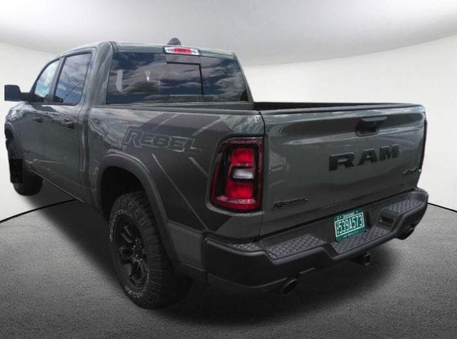 ram ram 1500 pickup 2026 1C6SRFLP4TN265433 image ram ram 1500 pickup 2026 1C6SRFLP4TN265433 image